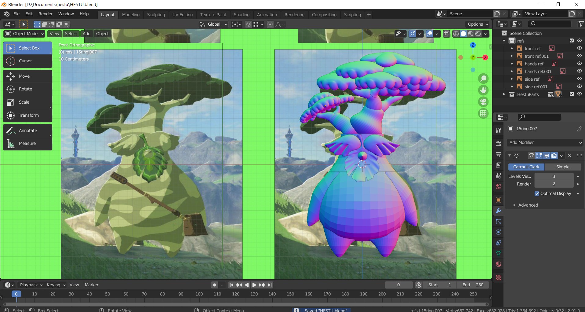 Hestu